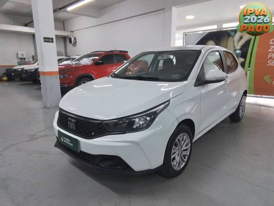 FIAT ARGO 1.0 FIREFLY FLEX DRIVE MANUAL
